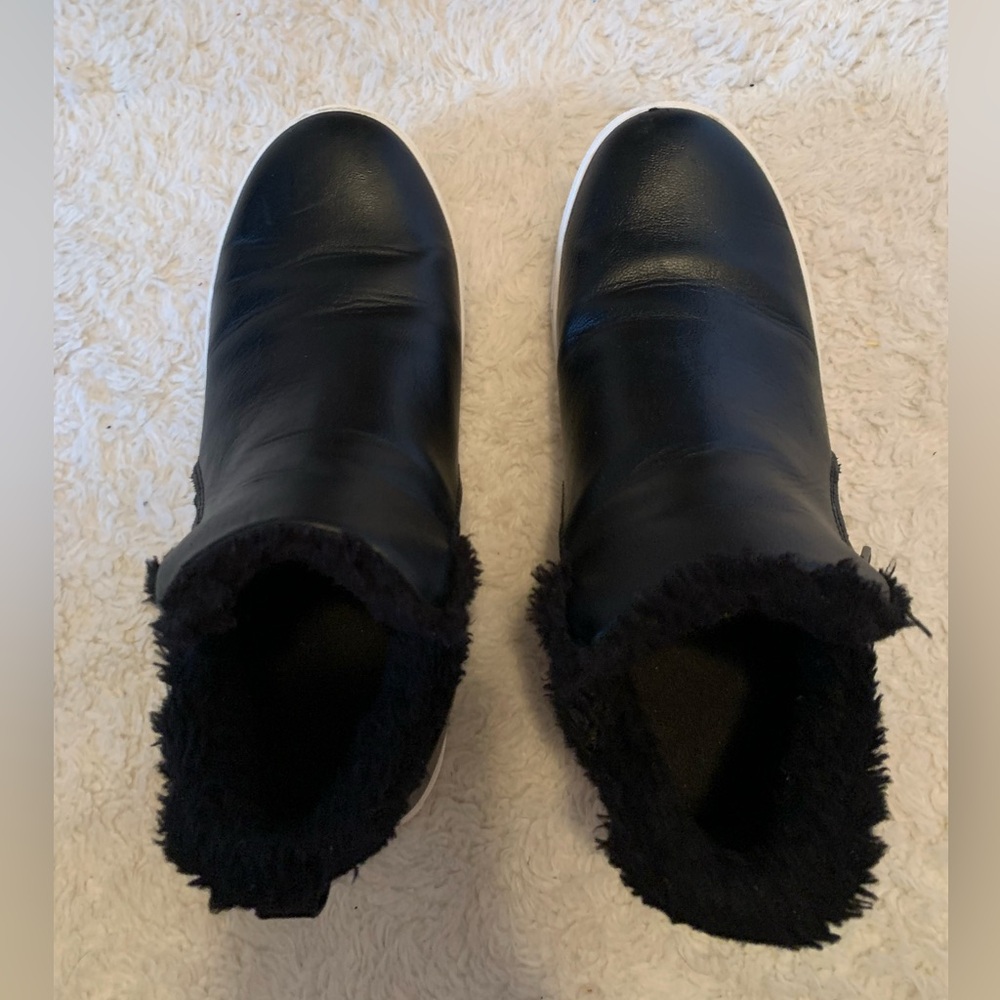 Brash Sneaker Bootie - Picture 4 of 10